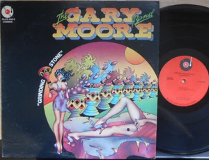 Gary Moore Band ORIG US LP Grinding stone EX '73 P.I. PILPS-9004 - Picture 1 of 1