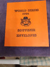 OCTOBER 14, 1984 DETROIT TIGERS WORLD SERIES CHAMPIONS BLESS YOU BOYS 6 FDC 