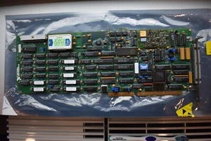 National Instruments AT-MIO-16F-5 Good Condition OFFERS ACCEPTED - Picture 1 of 5