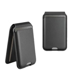 Safety Wallet for Magsafe Foldable Card Bag for iPhone 16/15/14/13/12 Series - Photo 1 sur 17