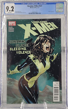 The Uncanny X-Men #537 (Marvel, July 2011) CGC 9.2