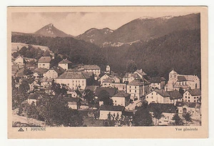 *** Jougne - Vue Générale *** SD - CPA 1130 - Picture 1 of 2