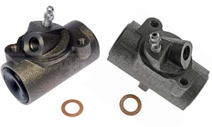 2 Front Brake Wheel Cylinders DORMAN for Buick Chevy Oldsmobile Pontiac L/R - Picture 1 of 7