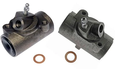 2 Front Brake Wheel Cylinders DORMAN for Buick Chevy Oldsmobile Pontiac L/R - Image 1 of 4