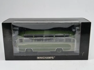 MINICHAMPS 1/43 Mercedes-Benz 0 321 H Aachener Strassenbahn 439 031081 - Bild 1 von 12
