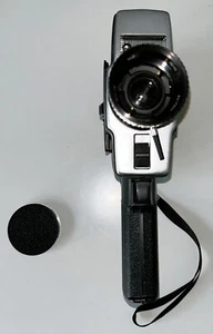 LOMO Schmalfilm Kamera 8 mm mit Transporttasche für Sammler - Bild 1 von 5