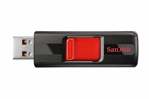 Clef USB SanDisk 128 GB - Photo 1/2