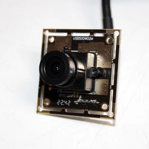 ELP USB 2.1mm Wide Angle Mjpeg 5megapixel HD PC Camera USB500W02M for Industrial - Picture 1 of 12