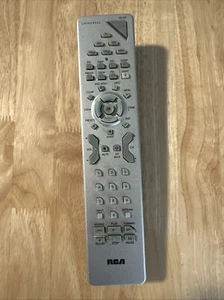 RCA RCR-615-TELM1 Universal Remote Control Genuine  Tested Working - Picture 1 of 3