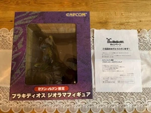 Monster Hunter Brachydios Diorama Figura Seven Eleven Lucky Draw Limitado a 500 - Imagen 1 de 12