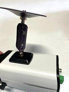 2MP Starlight PoE Camera+4.5~12.5mm Lens-Edge Rec+2GB Card+Bracket+DC12V Adaptor - Picture 1 of 10