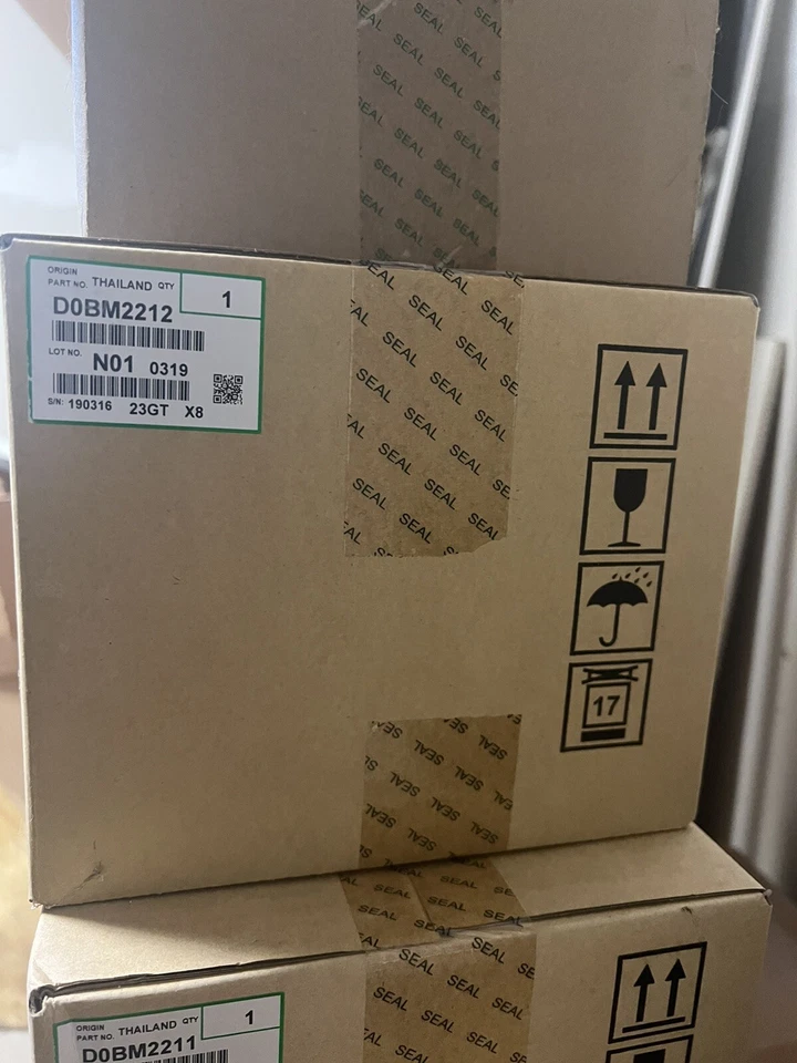 Genuine Ricoh D0BM2212 Magenta Imaging Unit - Image 1 of 1