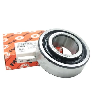 Neu FAG NJ203E-TVP2-C3 Zylinderrollenlager 17x40x12mm #AT - Bild 1 von 3