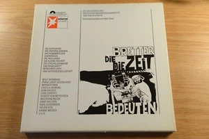 Bretter Die Die Zeit Bedeuten Die Geschichte Des Deutschen Nachkriegs-Kabaretts - Picture 1 of 5