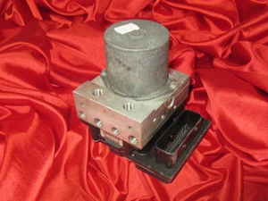 BMW 5 series E60 E61 ABS CONTROL MODULE ESP BRAKE DSC PUMP ANTI LOCK COMPRESSOR - Picture 1 of 5