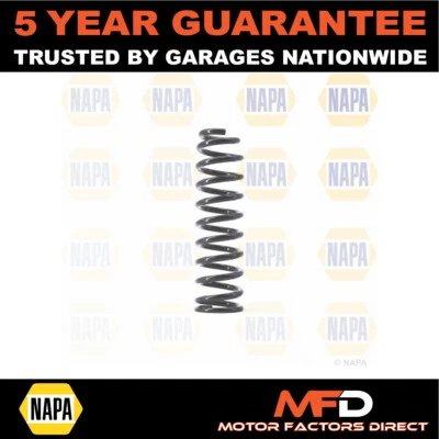Se adapta al resorte helicoidal suspensión delantera Honda CR-V 1999-2002 2.0 NAPA 51401S10A22 Foto 1 de 2