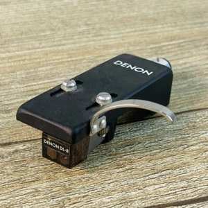 Denon DL-8 MM cartridge Headshell - Picture 1 of 3
