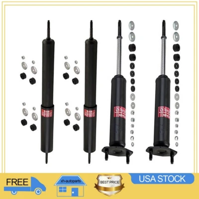 Fits 1978~1980 AMC AMX AMX Front Rear Shocks - Image 1 of 4