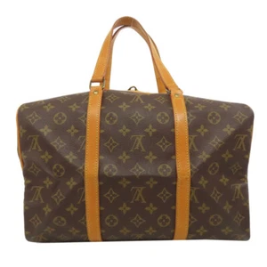 LOUIS VUITTON M41626 Boston bag Sac Souple35 Monogram canvas - Picture 1 of 24