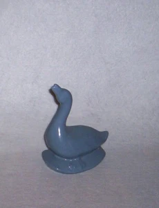 Abingdon Pottery Blue Duck MCM - Picture 1 of 2