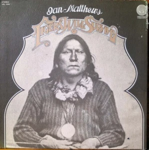 Ian Matthews Tigers Will Survive LP 1971 [Vertigo VEL 1010] - Picture 1 of 2