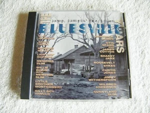 THE BLUESVILLE YEARS - Vol 12 Jumpin' the Blues - CD PRSTIGE -1999 Various Blues - Picture 1 of 6