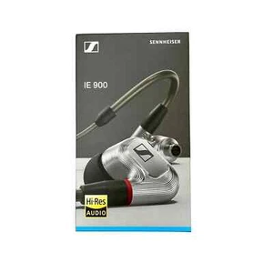Sennheiser IE 900 Audiophile in-Ear Monitors TrueResponse Transducers with X3R - Afbeelding 1 van 9
