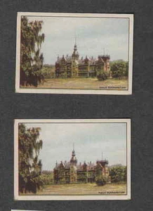 Old   Matchbox  label   Sweden BV29 House  - Picture 1 of 1