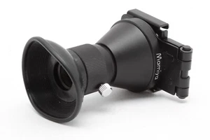 Pieza de ojo lupa casi nueva Mamiya RZ/RB #45600 - Imagen 1 de 5