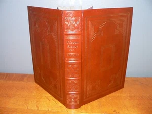 The Life & Opinions of Tristram Shandy Gentleman Easton Press 100 Greatest Book - Picture 1 of 5
