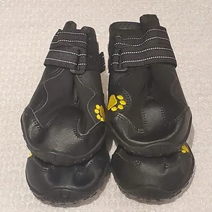 Dog Boots 4 Pc Large Dogs Size 7 - Picture 1 of 9