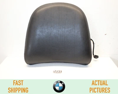 BMW K1200 LT 1997-2003 respaldo asiento pasajero trasero térmico Foto 1 de 4