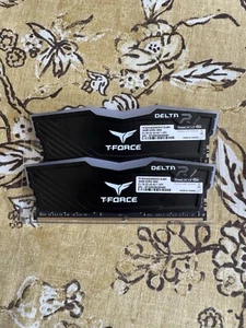 Team T Force Delta RGB 32GB DDR4 3600MHz - Picture 1 of 1