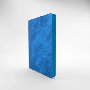 Carpeta Gamegenic: álbum azul con cremallera (18 bolsillos) - Imagen 1 de 11