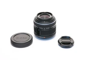 Topzustand! Olympus 14–42mm F3,5–5,6 II R MSC Zoom Objektiv M4/3 MFT +12M. Gewl. - Bild 1 von 9
