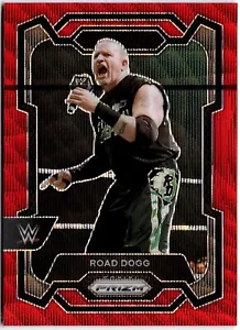 Road Dogg 2024 Panini Prizm WW Red Wave Prizm #181 WWE Legends - Picture 1 of 2
