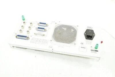Anritsu 56100A Sealar Spectrum Analyzer Back Panel  - Image 1 of 4