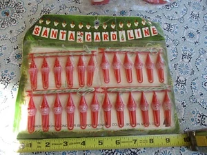 Vintage Weihnachtskartenlinie für Weihnachtskarten - Bild 1 von 3