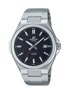 Casio EFB108D-1AV, Edifice Watch, Sapphire Crystal, Date, 100 Meter, Date, 45MM - Picture 1 of 1