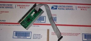 red hot deluxe twin arcade redemption pcb part #104 - Picture 1 of 1