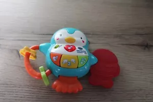 Vtech tino the penguin interactive toy - Picture 1 of 5