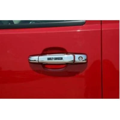 Putco 407003 Manijas de puerta sin cerradura de pasajero para Chevy Tahoe 07-12 NUEVO Foto 1 de 3