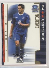 2004-05 Magic Box International Shoot Out Premier League Tim Cahill