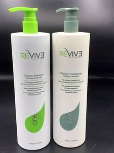 Revive ProCare Shampoo & Conditioner Duo 25.4 Oz For Fine & Thinning Hair - Picture 1 of 3
