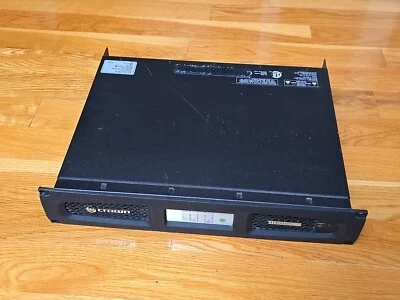 Crown DCI 4/300 Drivecore Install 4-Channel Power Amplifier 300W/CH - Image 1 of 4