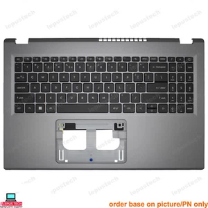 Acer A515-58M N23C3 A315-510p-24P N23Q11 backlit US keyboard with palmrest - Picture 1 of 2