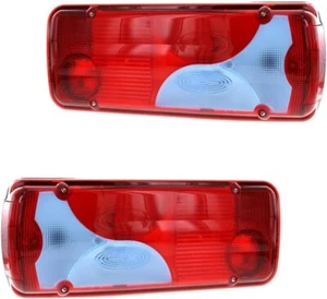 2x Rückleuchte Heckleuchte Paar L+R Rücklicht für MAN TGA TGL TGM TGX ab 2005 - Bild 1 von 6