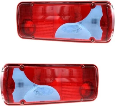 2x Rückleuchte Heckleuchte Paar L+R Rücklicht für MAN TGA TGL TGM TGX ab 2005 - Bild 1 von 4