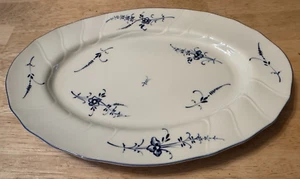 Villeroy & Boch - Vieux Luxembourg Vitro PEQUEÑO PLATO OVALADO 11" x 8,5" - Imagen 1 de 10