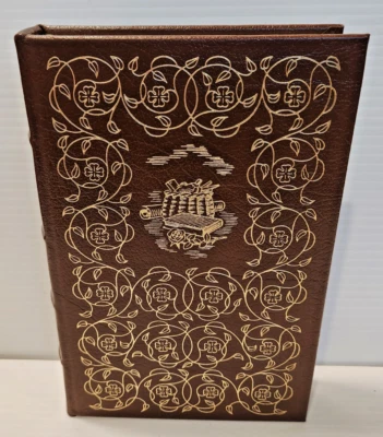 Easton Press Jude the Obscure Thomas Hardy Leather 1977 Collector's Ed Foto 1 de 4